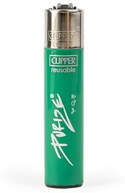 PURIZE® x Clipper - Green (Box 48 Stk.)