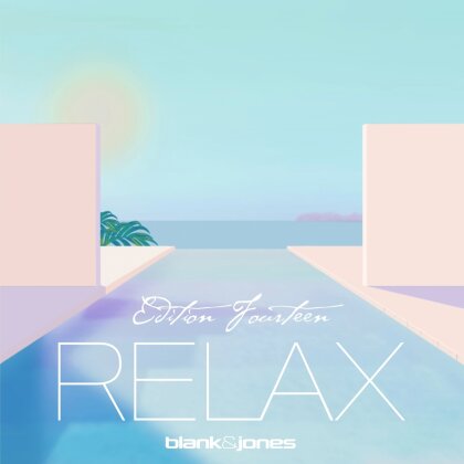 Blank & Jones - Relax Edition 14 (Fourteen) (2 CDs)