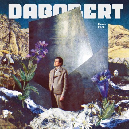 Dagobert - Bonn Park (Black Vinyl, LP)