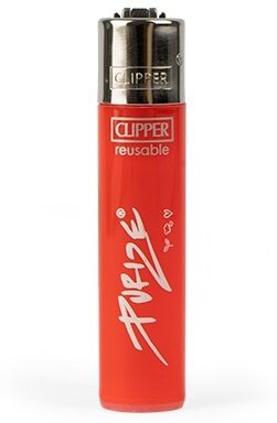PURIZE® x Clipper - Red (Box 48 Stk.)