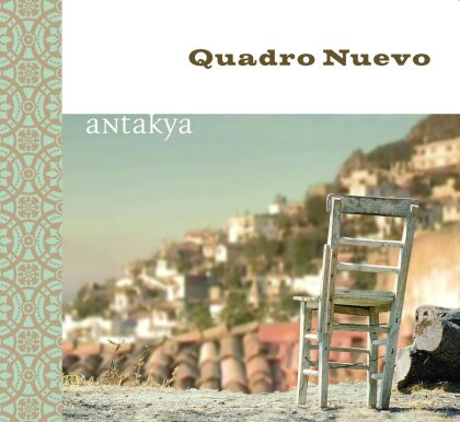 Quadro Nuevo - Antakya (2022 Reissue, Black Vinyl, LP)