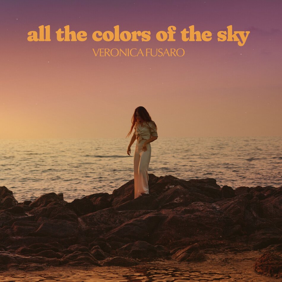 Veronica Fusaro - All The Colors Of The Sky (LP)