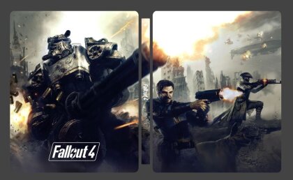 Fallout 4 - 25 Jahre Jubiläums Edition - (Limitiertes Steelbook)