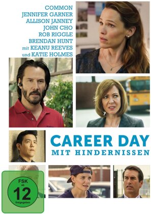 Career Day mit Hindernissen (2017)