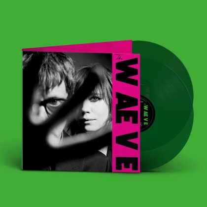 The Waeve (Graham Coxon/Rose Elinor Dougall) - --- (Limited Edition, Colored, 2 LPs)