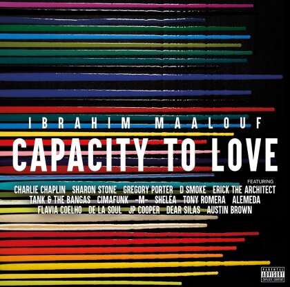 Ibrahim Maalouf - Capacity To Love (2 LPs)