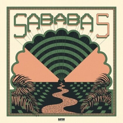 Sababa 5 - --- (LP)