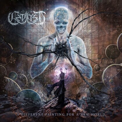 Catalyst - A Different Painting For A New World (Digipack)