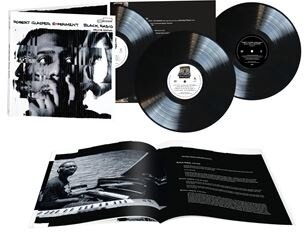 Robert Glasper - Black Radio (2022 Reissue, Bonustracks, 10th Anniversary Edition, Deluxe Edition, 3 LPs)
