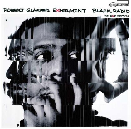 Robert Glasper - Black Radio (2022 Reissue, Bonustracks, 10th Anniversary Edition, Deluxe Edition, 2 CDs)