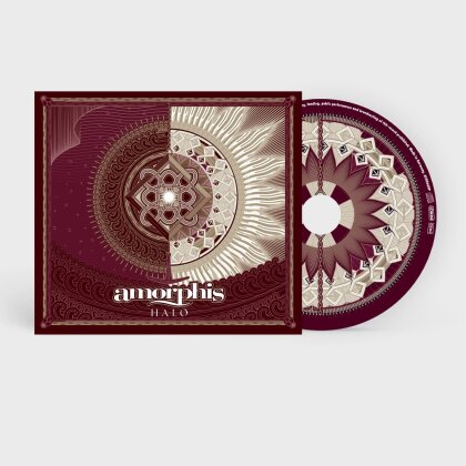Amorphis - Halo (Tour Edition, + Bonustrack)