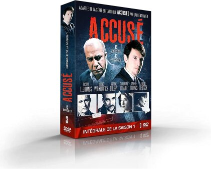 Accusé - Saison 1 (3 DVD)