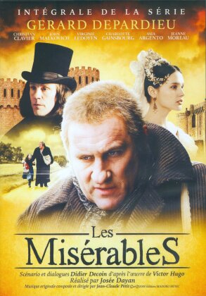 Les MisérableS - Intégrale de la série (2000) (4 DVDs)