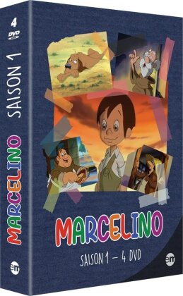 Marcelino - Saison 1 (4 DVD)