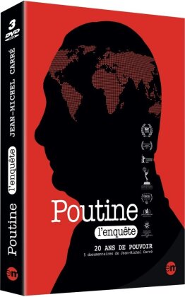 Poutine - l'enquête (3 DVD)