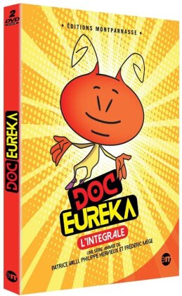 Doc Eureka - L'Intégrale (2 DVD)