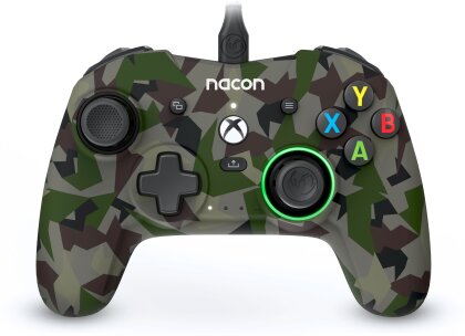 Nacon Revolution X Pro Controller Forest Camo