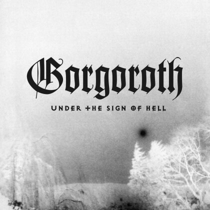 Gorgoroth - Under The Sign Of Hell (2022 Reissue, Limited Edition, Black/White Marbled Vinyl, LP)