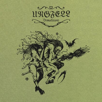 Ungfell - Demo(Lition) (LP)