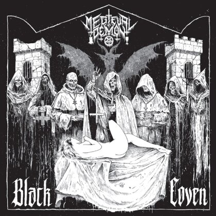 Medieval Demon - Black Coven