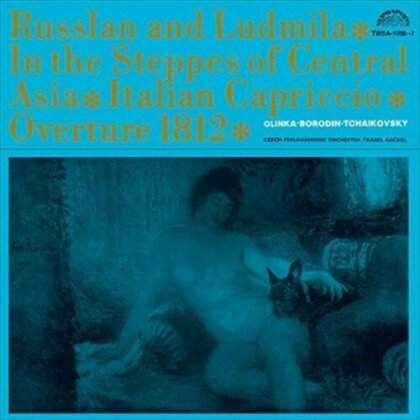 Karel Ancerl - Russlan And Ludmila (Japan Edition, 2 Hybrid SACDs)
