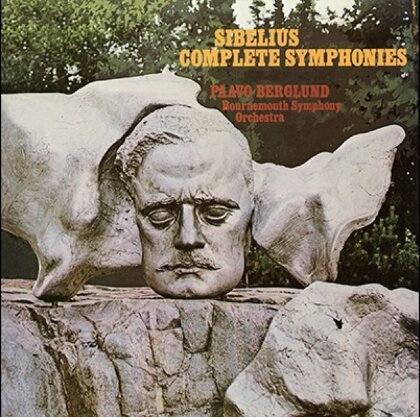Paavo Berglund, Jean Sibelius (1865-1957) & Bournemouth Symphony Orchestra - Complete Symphonies (Japan Edition, 4 Hybrid SACDs)
