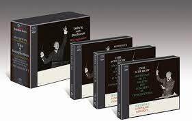 Carl Schuricht & Ludwig van Beethoven (1770-1827) - 9 Symphonies (Japan Edition, 6 Hybrid SACDs)