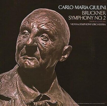 Carlo Maria Giulini, Anton Bruckner (1824-1896) & Vienna Symphony Orchestra - Bruckner: Symphony No. 2 & 9 (Japan Edition, 2 Hybrid SACDs)