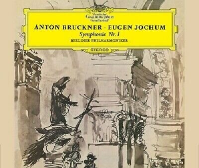 Eugen Jochum, Anton Bruckner (1824-1896) & Berliner Philharmoniker - Bruckner: Symphony No.1-3 (Japan Edition, 3 Hybrid SACDs)