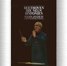 Eugen Jochum, Ludwig van Beethoven (1770-1827) & London Symphony Orchestra - Die Neun Sinfonien (Japan Edition, 6 Hybrid SACDs)