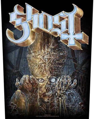 Ghost: Impera - Back Patch