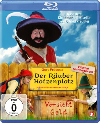 Der Räuber Hotzenplotz (1973) (Remastered)