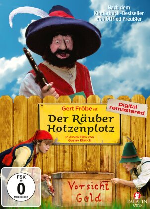 Der Räuber Hotzenplotz (1973) (Version Remasterisée)