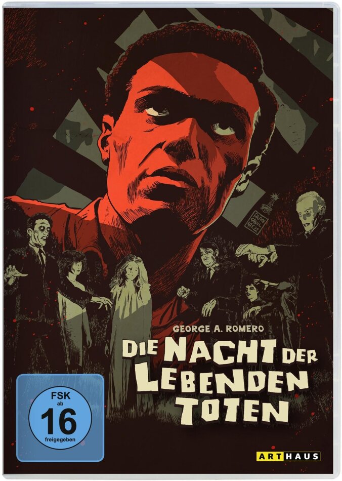 Die Nacht der lebenden Toten (1968) (Remastered)