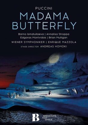 Wiener Symphoniker, Barno Ismatullaeva & Enrique Mazzola - Madama Butterfly