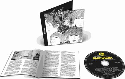 The Beatles - Revolver (2022 Reissue, 2022 Mix)