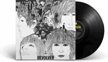 The Beatles - Revolver (2022 Reissue, 2022 Mix, LP)