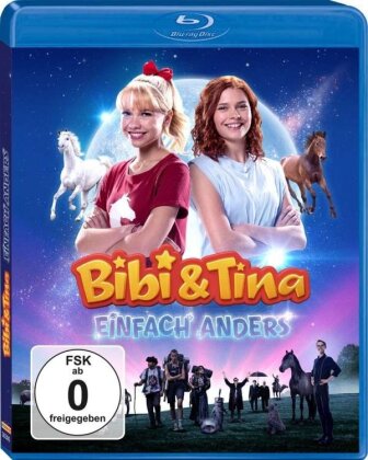 Bibi & Tina - Einfach anders (2022)