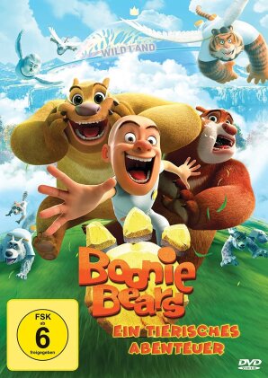 Boonie Bears - Ein tierisches Abenteuer (2020)