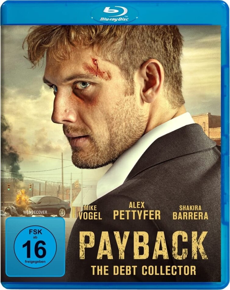 Payback - The Debt Collector (2021)