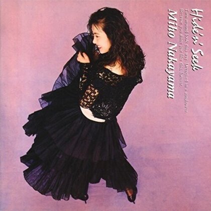 Miho Nakayama (J-Pop) - Hide 'N' Seek (LP)