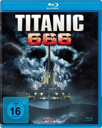 Titanic 666 (2022) (Uncut)