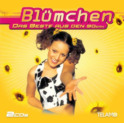 Blümchen - Das Beste aus den 90ern (2 CDs)
