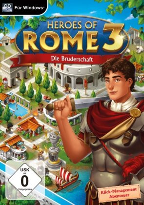 Heroes of Rome 3 - Die Bruderschaft
