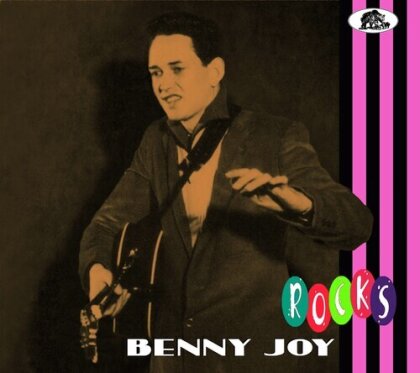 Benny Joy - Rocks (Digipack)