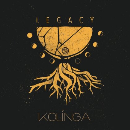 Kolinga - Legacy (LP)