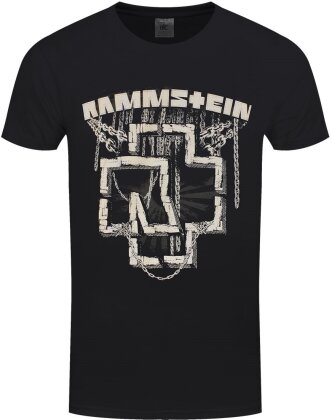 Rammstein: In Ketten - Men's T-Shirt