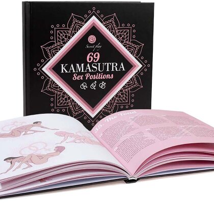 KamaSutra Sex Positions Book