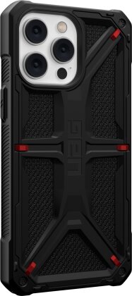 UAG Monarch Case - iPhone 14 Pro Max - kevlar black