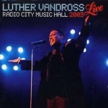 Luther Vandross - Live At Radio City Music Hall